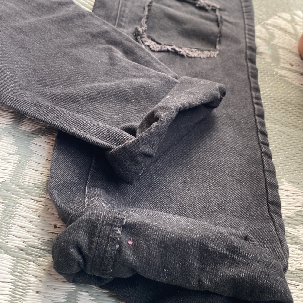 ZAFUL Ripped Mom Jeans - Picture 3 of 5